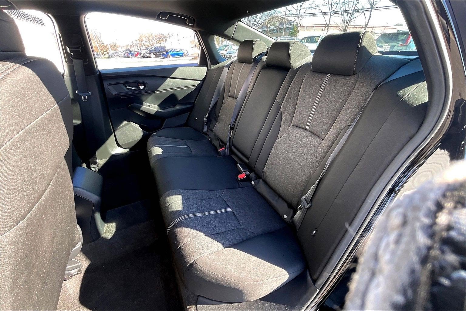 2024 Honda Accord Sport