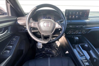 2024 Honda Accord Sport