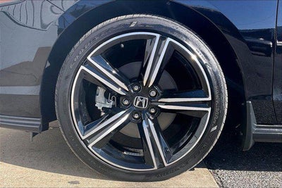 2024 Honda Accord Sport