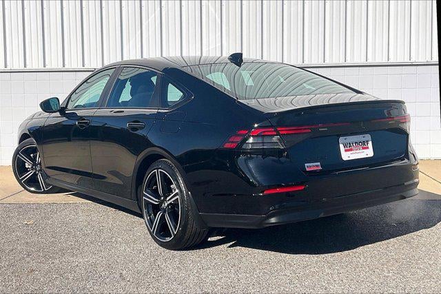 2024 Honda Accord Sport