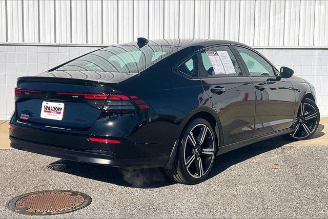 2024 Honda Accord Sport