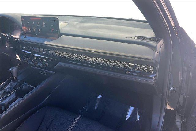 2024 Honda Accord Sport