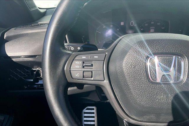 2024 Honda Accord Sport