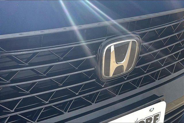 2024 Honda Accord Sport