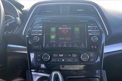 2023 Nissan Maxima SV