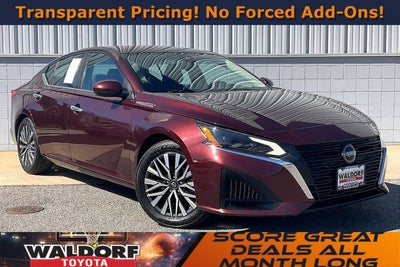 2023 Nissan Altima 2.5 SV