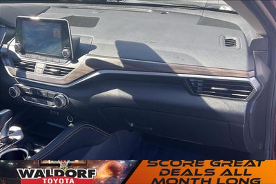 2023 Nissan Altima 2.5 SV