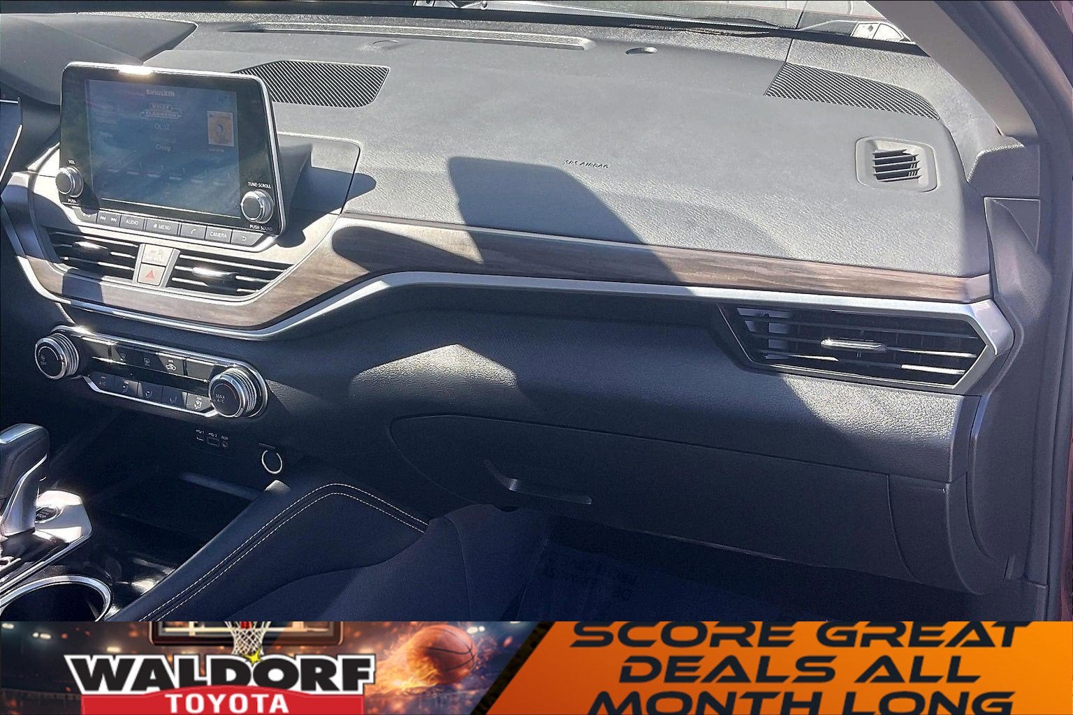 2023 Nissan Altima 2.5 SV