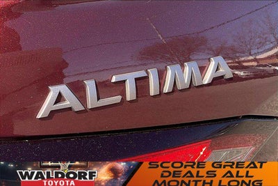 2023 Nissan Altima 2.5 SV