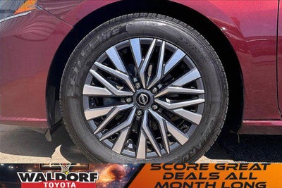 2023 Nissan Altima 2.5 SV