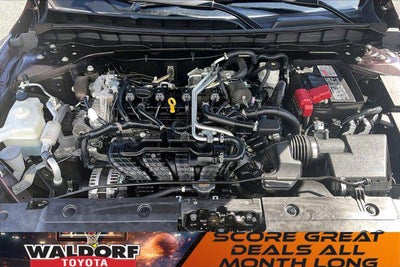 2023 Nissan Altima 2.5 SV