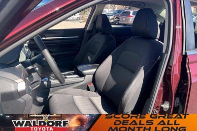 2023 Nissan Altima 2.5 SV