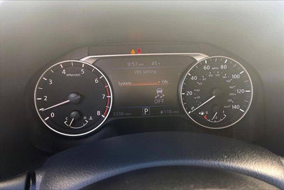 2024 Nissan Altima 2.5 SV