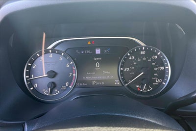 2022 Nissan Titan Platinum Reserve