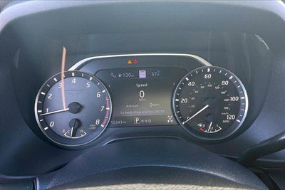 2022 Nissan Titan Platinum Reserve