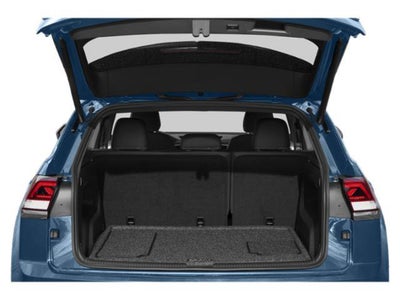 2022 Volkswagen Atlas Cross Sport 2.0T SE w/Technology