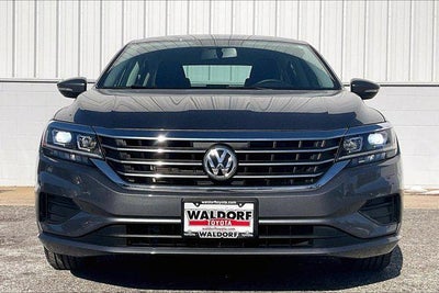 2021 Volkswagen Passat 2.0T S