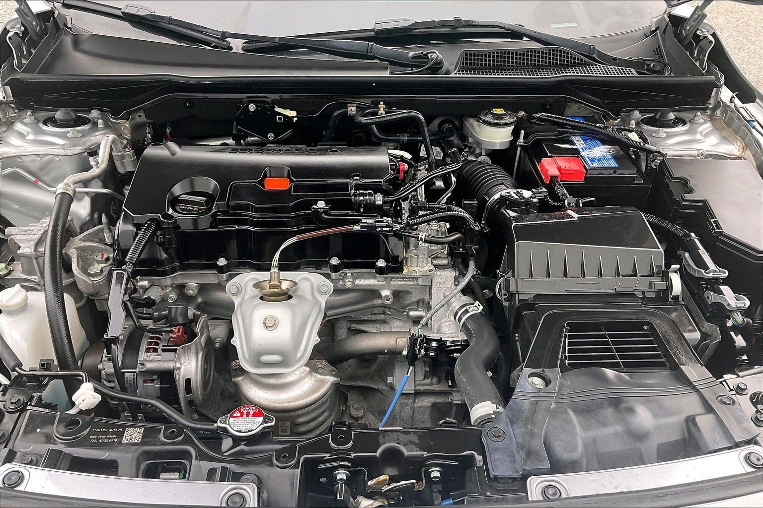 2023 Honda Civic Sedan Sport