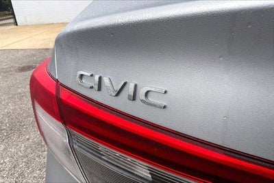 2023 Honda Civic Sedan Sport