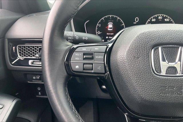 2023 Honda Civic Sedan Sport