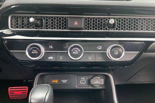 2023 Honda Civic Sedan Sport