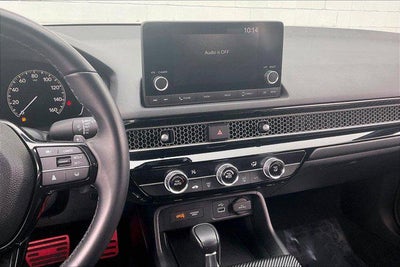 2023 Honda Civic Sedan Sport