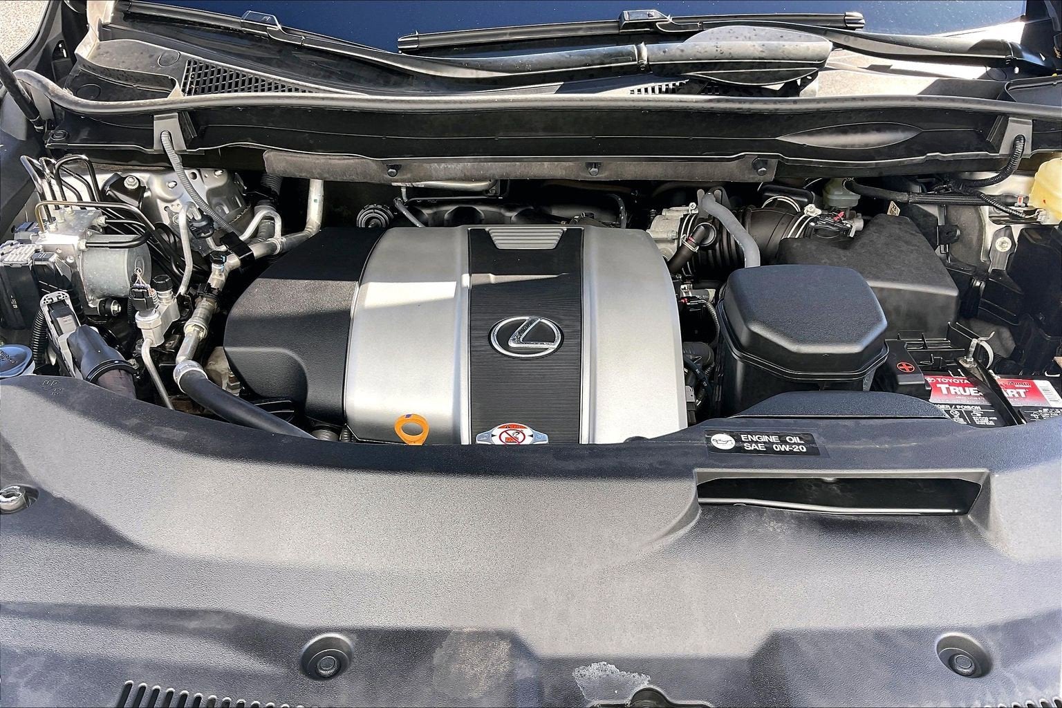 2021 Lexus RX RX 350