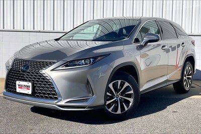 2021 Lexus RX RX 350