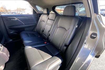 2021 Lexus RX RX 350