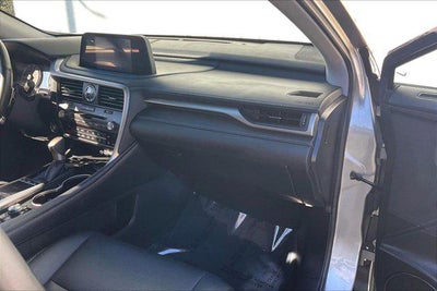 2021 Lexus RX RX 350