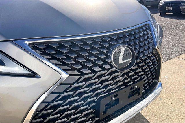 2021 Lexus RX RX 350