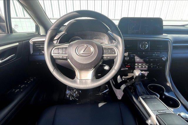 2021 Lexus RX RX 350