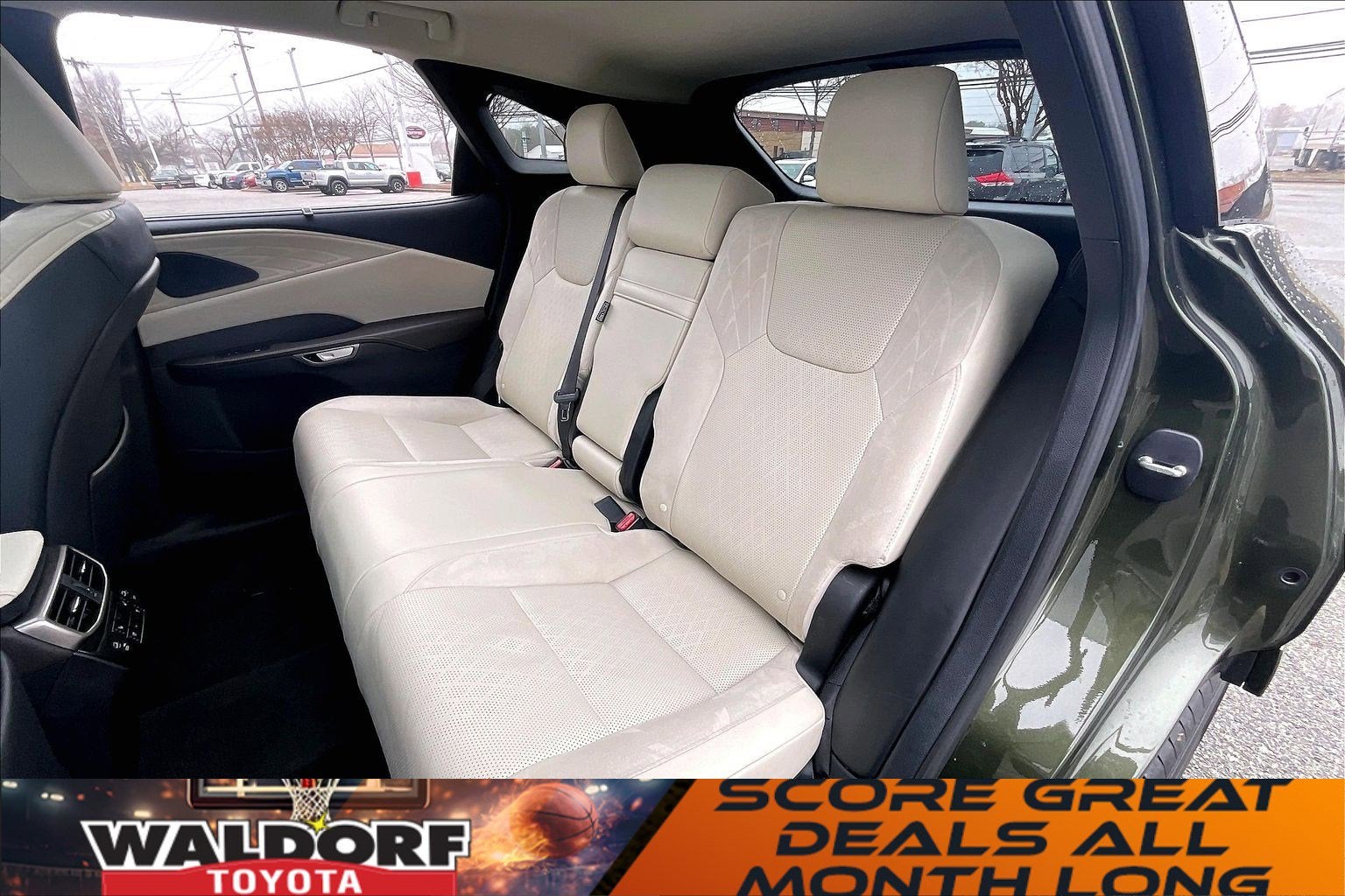 2023 Lexus RX RX 350h Luxury