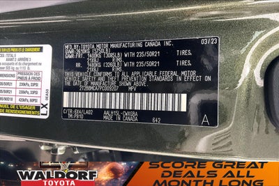 2023 Lexus RX RX 350h Luxury