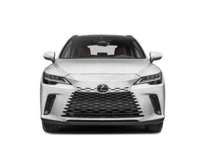 2023 Lexus RX 350h Luxury