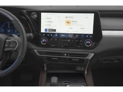 2023 Lexus RX 350h Luxury