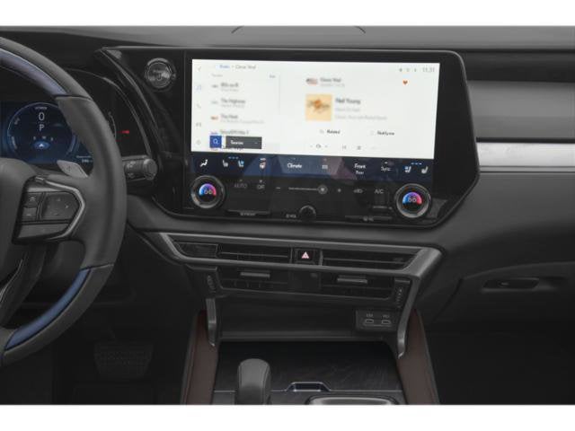 2023 Lexus RX 350h Luxury