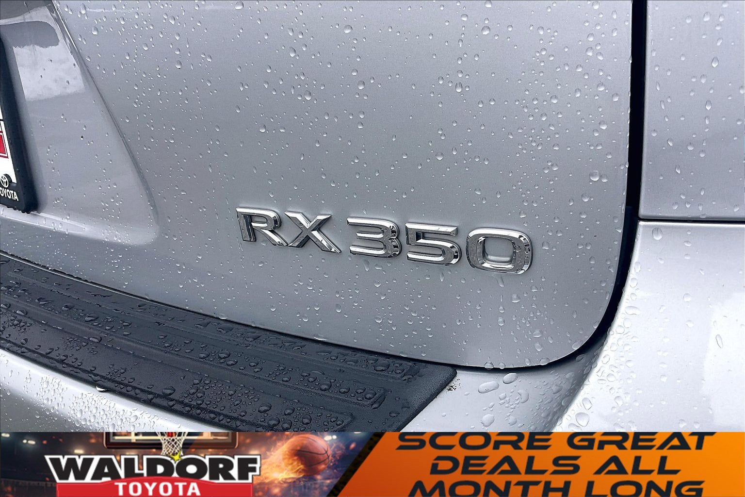 2013 Lexus RX 350 350