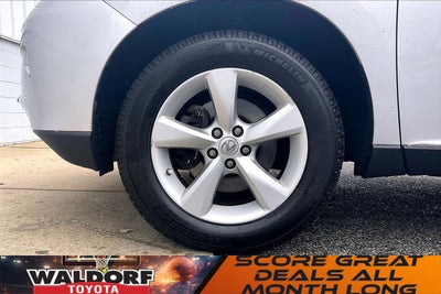 2013 Lexus RX 350 350