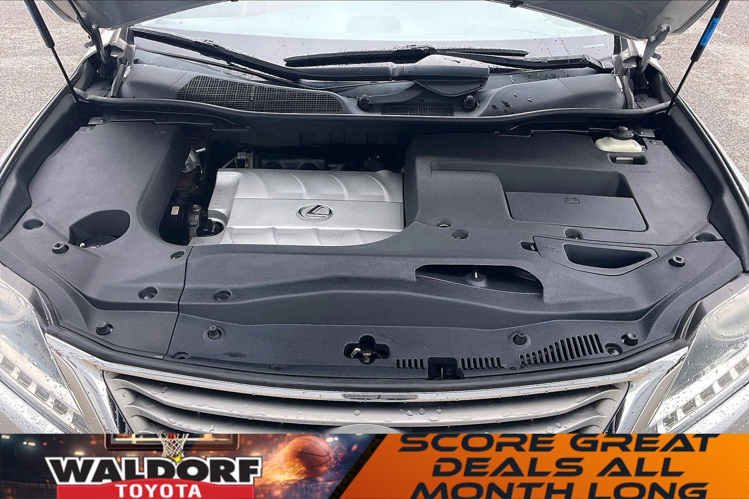 2013 Lexus RX 350 350