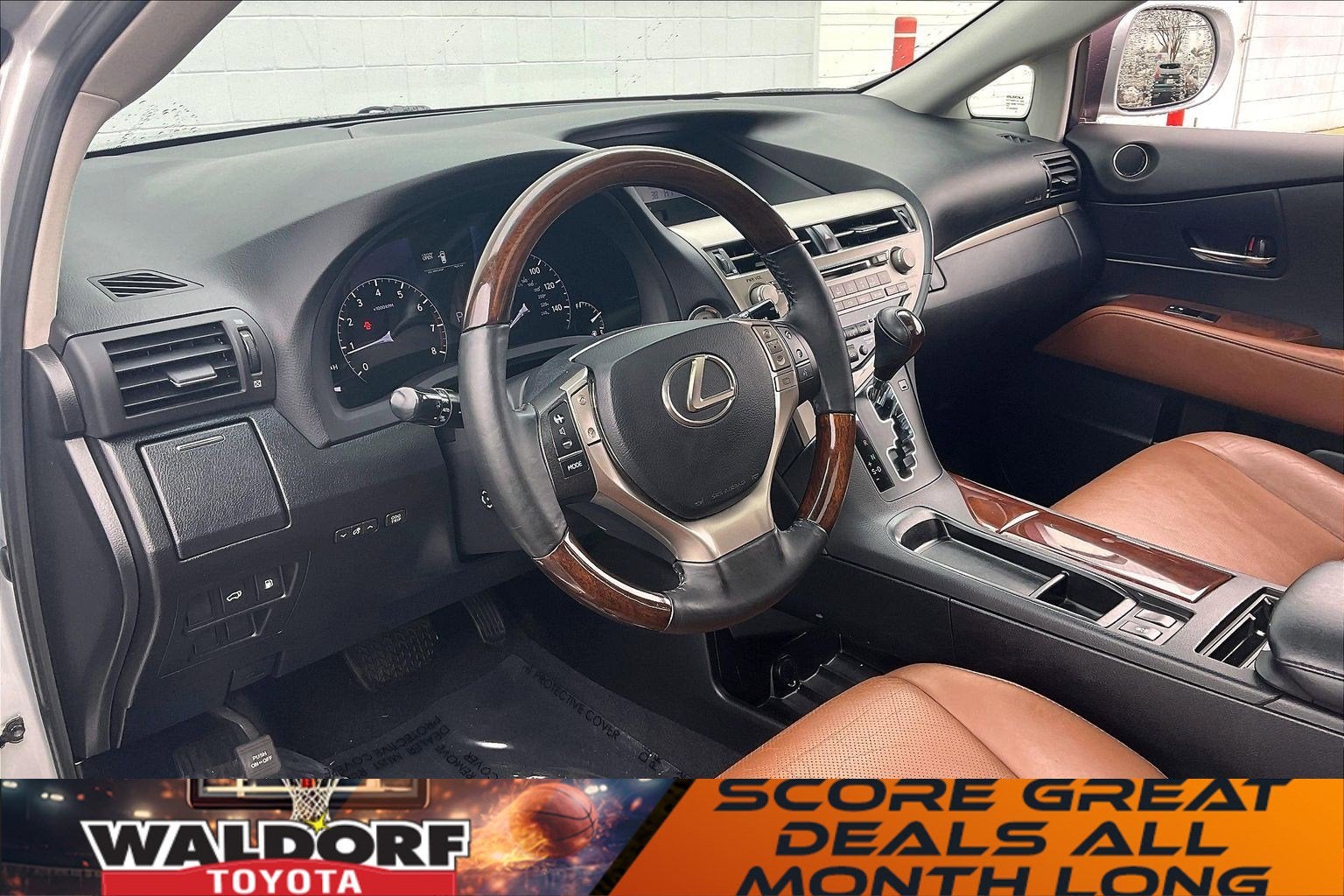 2013 Lexus RX 350 350
