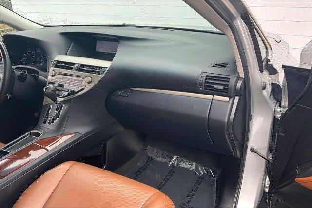 2013 Lexus RX 350 350