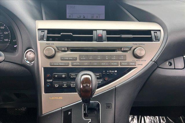 2013 Lexus RX 350 350