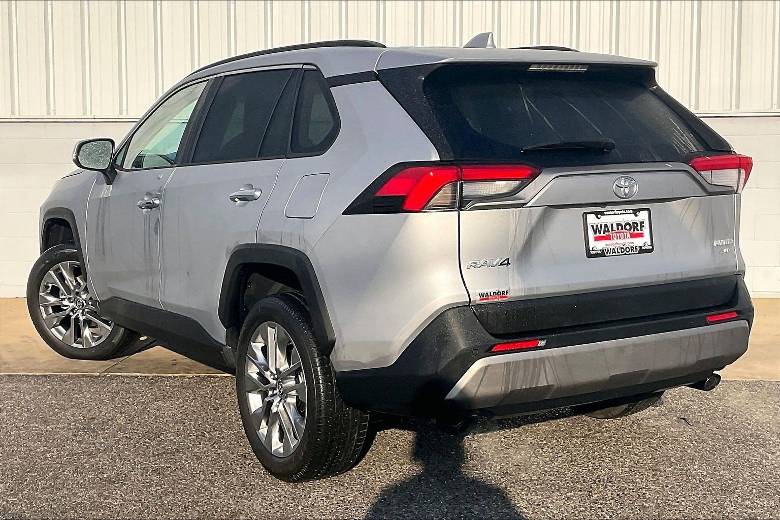 2025 Toyota RAV4 Limited