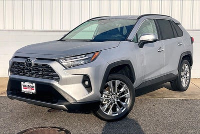 2025 Toyota RAV4 Limited