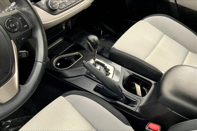 2018 Toyota RAV4 Adventure