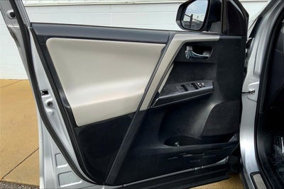 2018 Toyota RAV4 Adventure