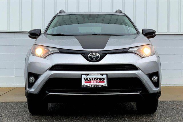 2018 Toyota RAV4 Adventure
