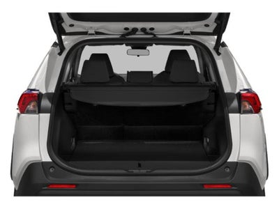 2019 Toyota RAV4 Hybrid XLE