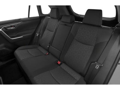 2019 Toyota RAV4 Hybrid XLE